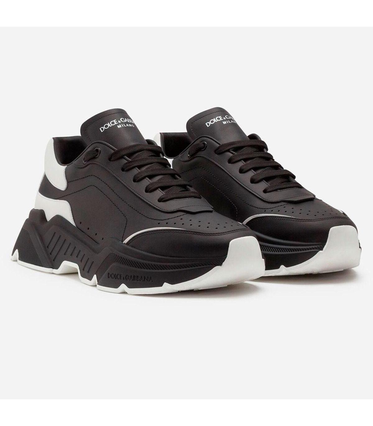 SNEAKER BASSA VITELLO NAPPA