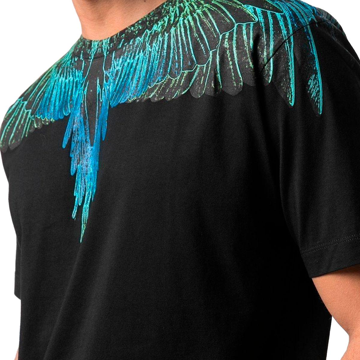 t shirt marcelo burlon uomo saldi