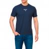 T-shirt Blauer USA con stampa logo centrale da uomo rif. 21SBLUH02385-005695