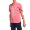 T-shirt Blauer USA con stampa scudo tagliato da uomo rif. 21SBLUH02392-005321