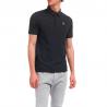 Polo Blauer USA con patch con logo da uomo rif. 21SBLUT02329-005979