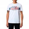 T-shirt Napapijri Silea SS con stampe a manica corta da uomo rif. NP0A4F6J