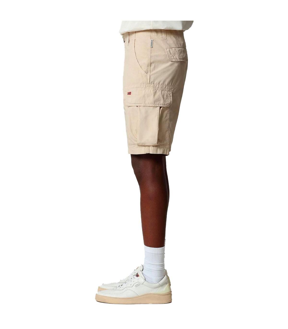 Bermuda pantaloncini Napapijri Noto 4 multitasche da uomo rif