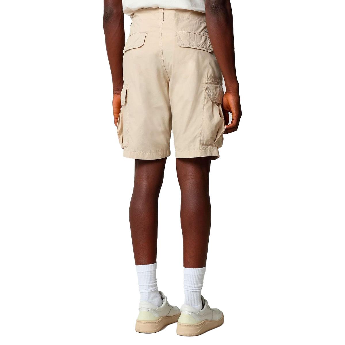 Bermuda pantaloncini Napapijri Noto 4 multitasche da uomo rif. NP0A4F9U |  eBay