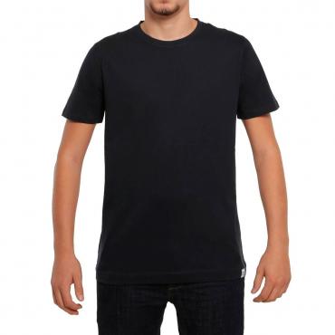 T-shirt Over-d basica girocollo in tinta unita da uomo rif. OM115TS