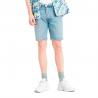 Pantaloncini Levi's 501 Hemmed Shorts in denim da uomo rif. 36512-0102