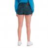 Pantaloncini Levi's 501 Original Shorts in denim da donna rif. 56327-0018