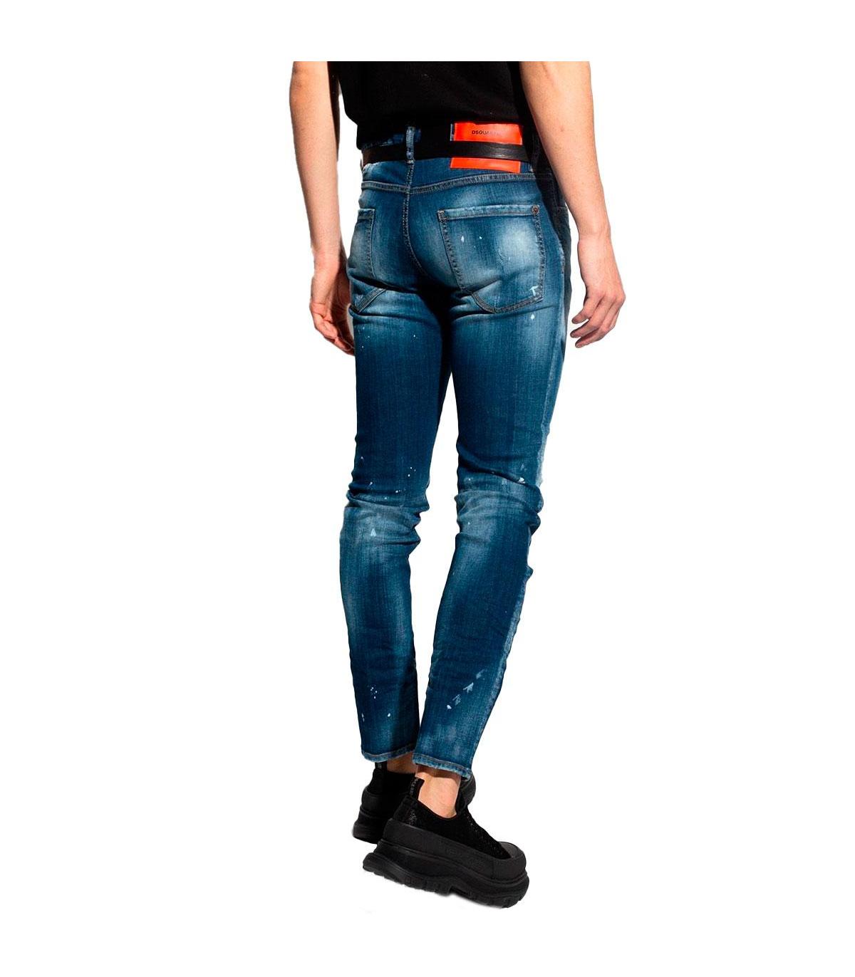 Pantaloni store dsquared2 uomo