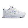 Scarpe Sneakers Fila Orbit Low Wmn in ecopelle da donna rif. 1010308