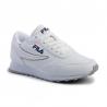 Scarpe Sneakers Fila Orbit Low Wmn in ecopelle da donna rif. 1010308