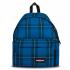 Zaino Eastpak Padded Pak'R Checked Blue unisex rif. EK000620-K40