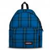 Zaino Eastpak Padded Pak'R Checked Blue unisex rif. EK000620-K40