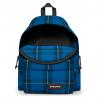 Zaino Eastpak Padded Pak'R Checked Blue unisex rif. EK000620-K40