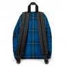 Zaino Eastpak Padded Pak'R Checked Blue unisex rif. EK000620-K40