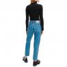 Maglione Calvin Klein Jeans slim a collo alto da donna rif. J20J216606