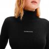 Maglione Calvin Klein Jeans slim a collo alto da donna rif. J20J216606