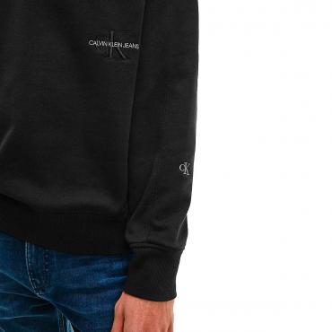 Felpa Calvin Klein Jeans in cotone 