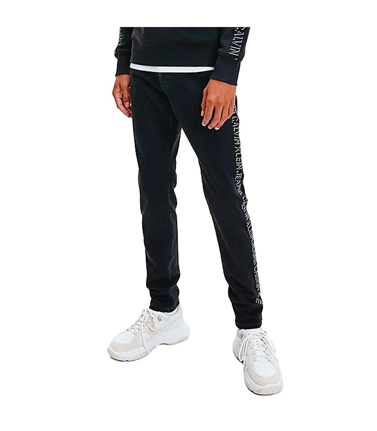 Tapered Jeans Calvin Klein Uomo Abbigliamento Pantaloni e jeans Jeans Jeans affosulati 