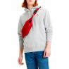 Felpa Levi's New Original Hoodie con cappuccio con coulisse da uomo rif. 34581-0000