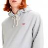 Felpa Levi's New Original Hoodie con cappuccio con coulisse da uomo rif. 34581-0000