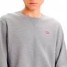 Felpa Levi's New Original Crew girocollo con mini logo da uomo rif. 35909-0002