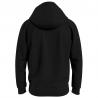 Felpa Tommy Jeans con cappuccio e logo iconico da uomo rif. DM0DM11628