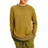 Pullover Tommy Jeans Essential in cotone biologico da uomo rif. DM0DM11856