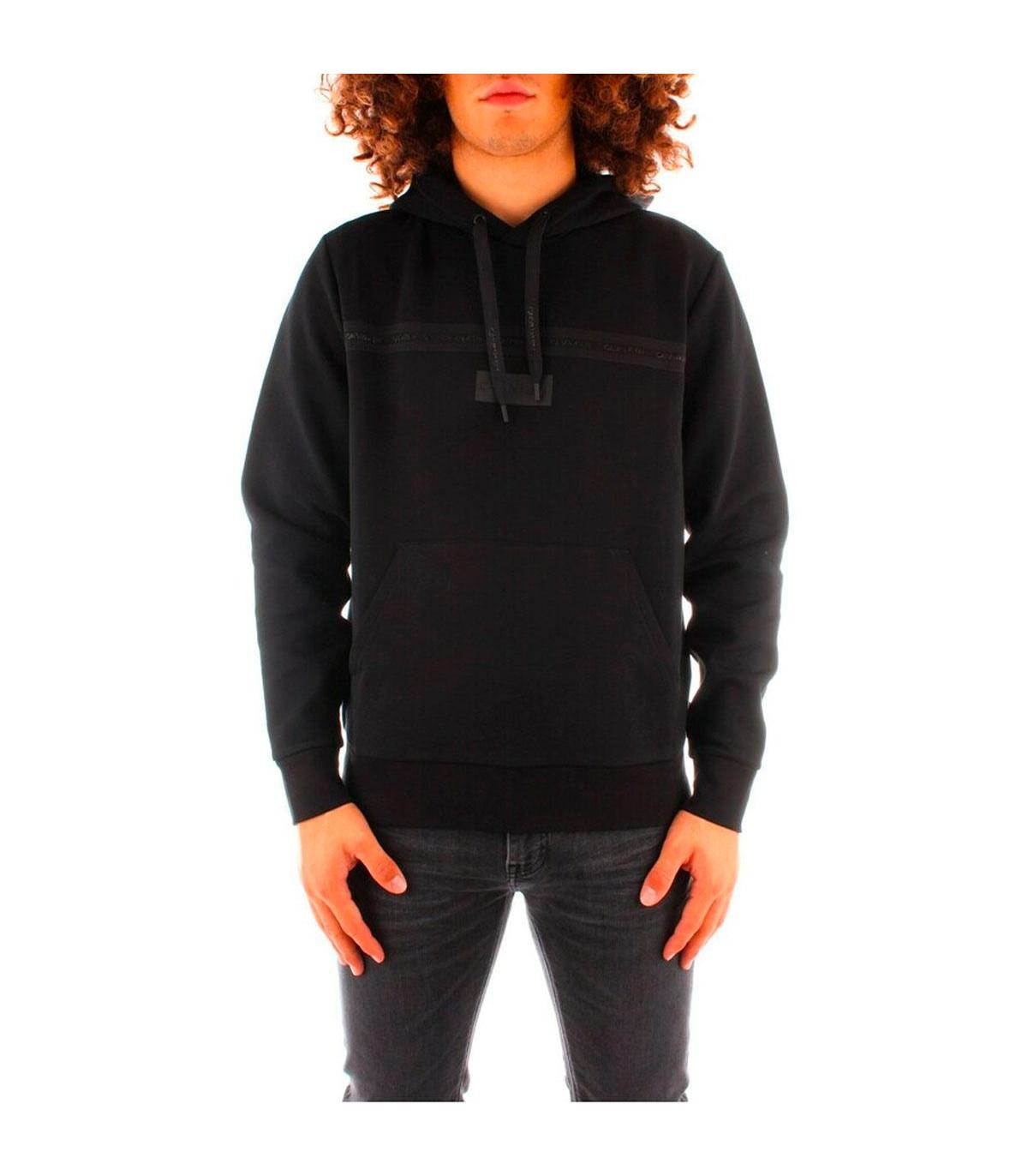 Felpa Calvin Klein con cappuccio da uomo rif. K10K107696