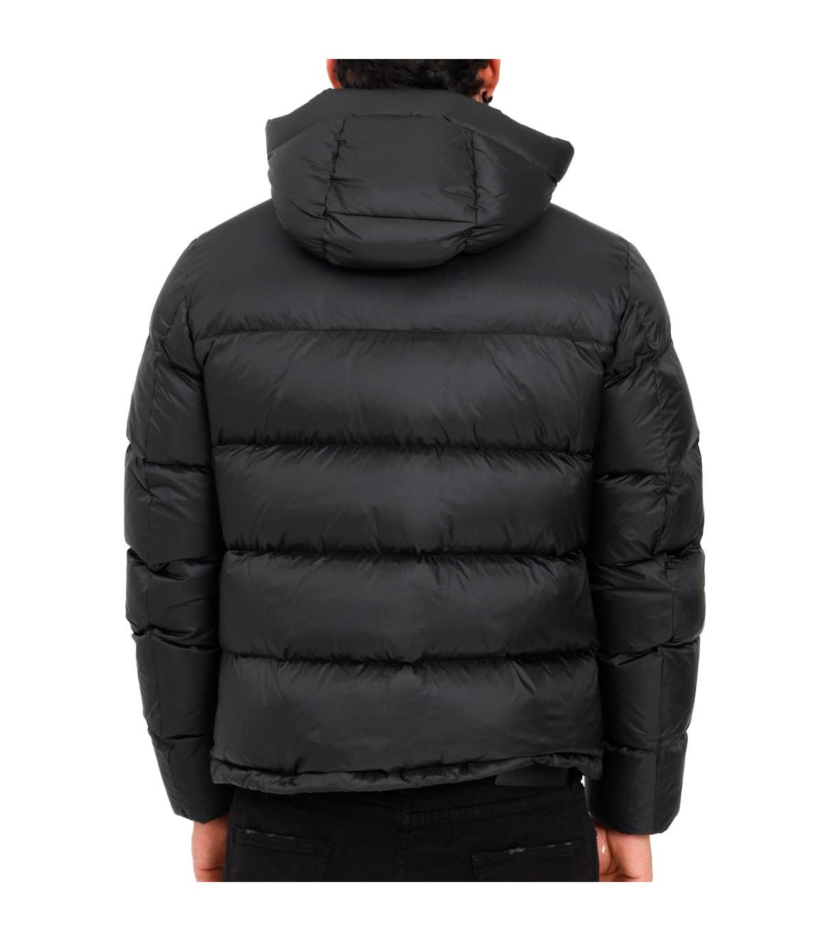 Piumino Blauer USA Gilbert in nylon lucido da uomo rif. 21WBLUC03069-006047