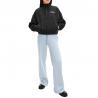 Felpa Calvin Klein con collo zip da donna rif. J20J217291
