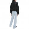Felpa Calvin Klein con collo zip da donna rif. J20J217291