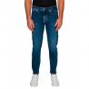 Jeans Calcin Klein slim tapered da uomo rif. K10K107449