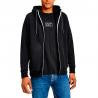 Felpa Calvin Klein con zip e cappuccio da uomo rif. K10K107634