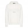 Felpa Calvin Klein con cappuccio e logo ricamato da uomo rif. K10K107702