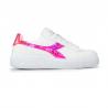 Scarpe Sneakers Diadora Game Step Diamonds GS da ragazza rif. 101.177726-C7507