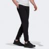 Pantaloni Adidas Linear FL con logo ricamato da uomo rif. GK8899