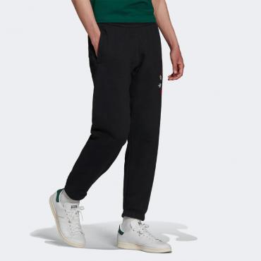 Pantaloni Adidas Adicolor Shatted Trefoil felpati da uomo rif. H37730