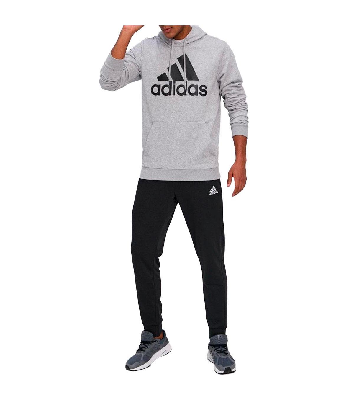 Tuta sportiva Adidas Aereoready Essentials con stampa da uomo rif. GK9653