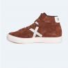 Scarpe Sneakers Munich Moebius 04 casual collo alto da uomo rif. 8335004