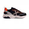 Scarpe Sneakers Munich Wave 62 con suola chunky da uomo rif. 8770062