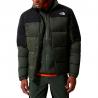 Giacca piumino The North Face Diablo imbottito da uomo rif. NF0A4M9J