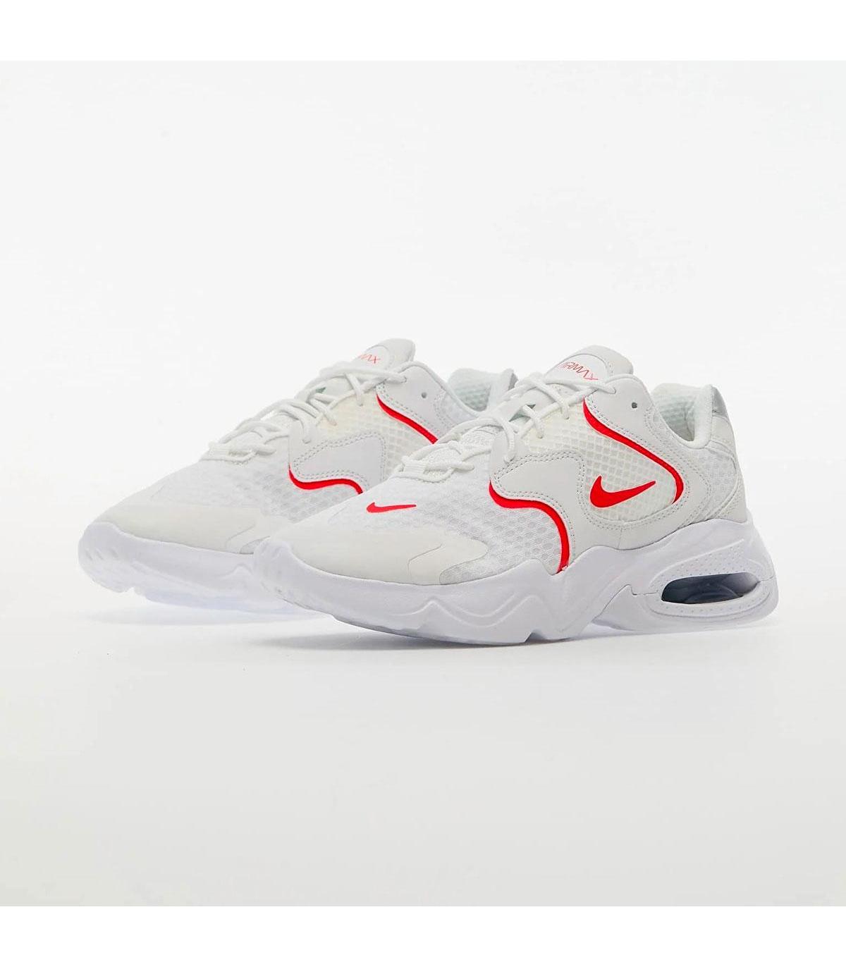 Scarpe Sneakers Nike Air Max 2X da donna rif. CK2947-104