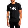 T-shirt Lee Wobbly Logo con stampa sul petto da uomo rif. L65QAI