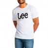 T-shirt Lee Wobbly Logo con stampa sul petto da uomo rif. L65QAI