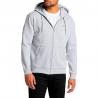 Felpa Lee Basic Zip Through Hoodie con cappuccio da uomo rif. L80KSP