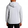 Felpa Lee Basic Zip Through Hoodie con cappuccio da uomo rif. L80KSP