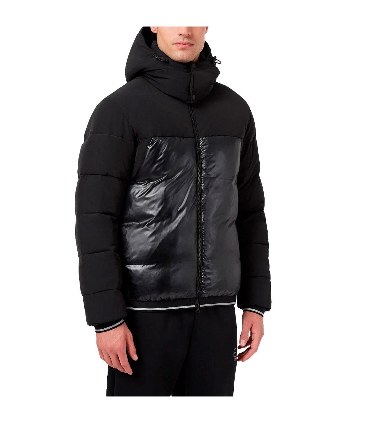 Giubbotto Giacca Emporio Armani EA7 da montagna da uomo rif. 6KPB57 PN7CZ