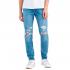 Jeans Levi's 512 slim affusolati a cinque tasche da uomo rif. 28833-0939