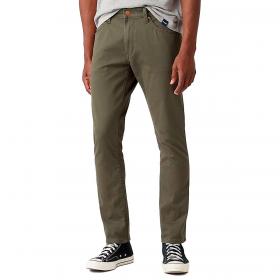 Pantaloni Wrangler Larston non in denim 5 tasche da uomo rif. W18S36