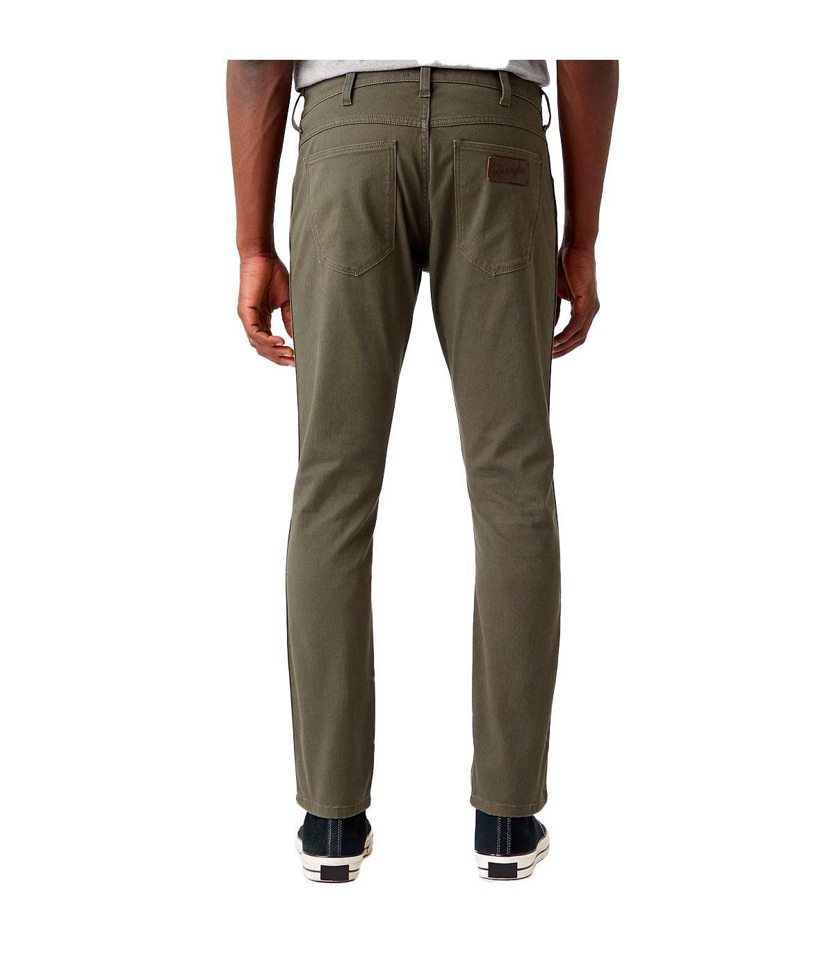 Pantaloni wrangler sale